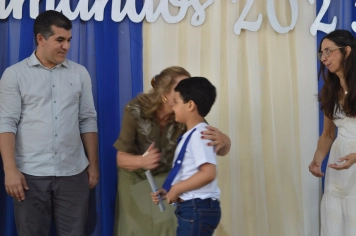 Foto - Formatura Educação Infantil 2025
