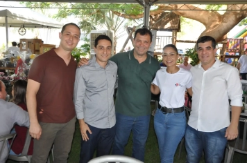 Foto - Leilão da Santa Casa de Guaíra