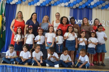 Foto - Formatura Educação Infantil 2025