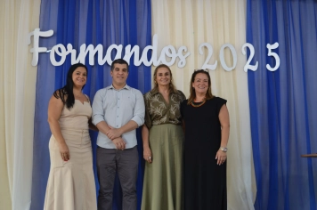 Foto - Formatura Educação Infantil 2025