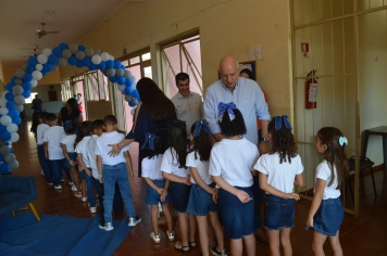 Foto - Formatura Educação Infantil 2025
