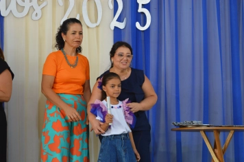 Foto - Formatura Educação Infantil 2025