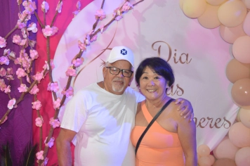 Foto - Baile da Melhor Idade Mês das Mulheres