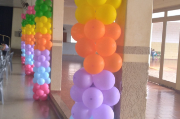 Foto - Aniversariantes do Trimestre