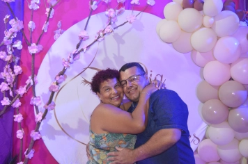 Foto - Baile da Melhor Idade Mês das Mulheres