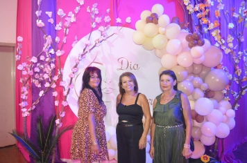 Foto - Baile da Melhor Idade Mês das Mulheres