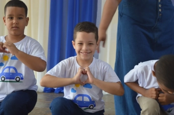 Foto - Formaturas Educação Infantil e Fundamental I 2025