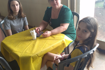 Foto - Aniversariantes do Trimestre