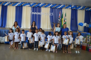 Foto - Formaturas Educação Infantil e Fundamental I 2025