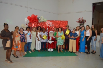 Foto - Festiva de fim de ano no Fundo Social