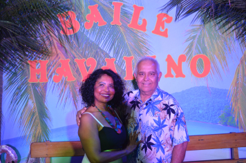 Foto - Baile Havaiano Melhor Idade