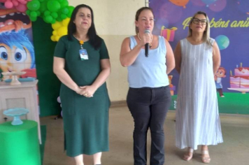 Foto - Aniversariantes do Trimestre