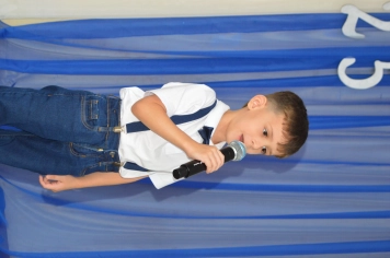 Foto - Formatura Educação Infantil 2025