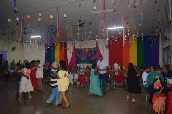 Foto - Baile Idoso 6/2
