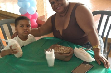 Foto - Aniversariantes do Trimestre