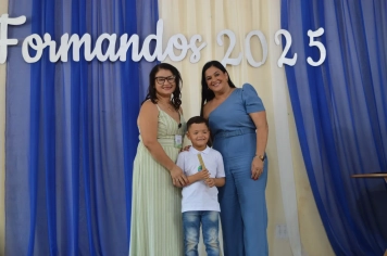 Foto - Formaturas Educação Infantil e Fundamental I 2025