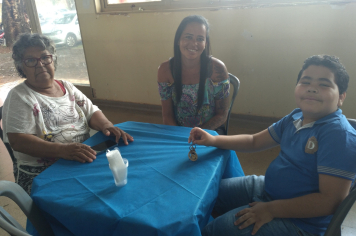 Foto - Aniversariantes do Trimestre