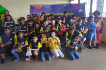 Foto - Aniversariantes do Trimestre