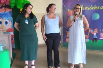 Foto - Aniversariantes do Trimestre