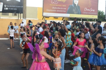 Foto relacionada - CarnaGuaíra 2026: Com grande participação popular e ambiente familiar, evento celebra sucesso de organização