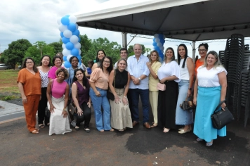 Foto - Entrega das casas do Programa Nosso Sonho Nosso Lar