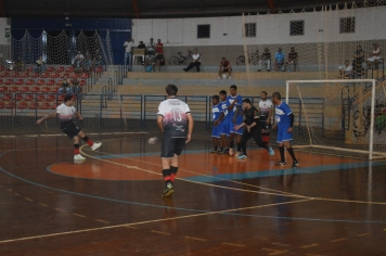 Foto relacionada - Goleadas agitaram a semana na 42ª Taça Guaíra de Futsal