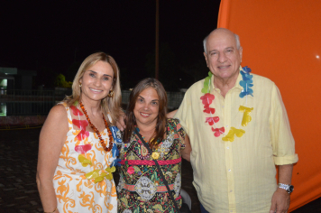 Foto - Baile Havaiano Melhor Idade
