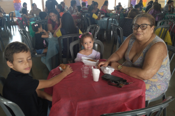 Foto - Aniversariantes do Trimestre