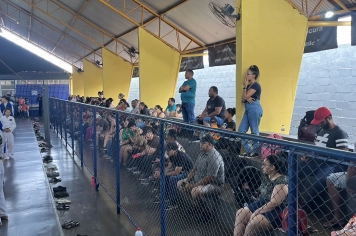 Foto - 6º Festival Municipal de Judô