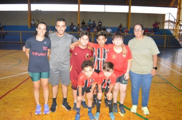 Foto relacionada - Semana foi de pura adrenalina e gol de placa