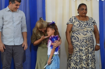 Foto - Formatura Educação Infantil 2025