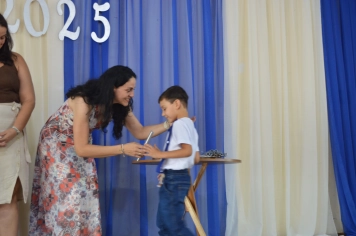 Foto - Formatura Educação Infantil 2025