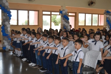 Foto - Formatura Educação Infantil 2025