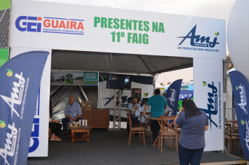 Foto - 11ª FAIG