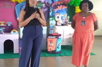 Foto - Aniversariantes do Trimestre