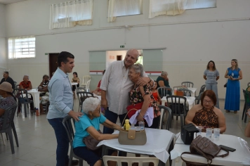 Foto - Festiva de fim de ano no Fundo Social