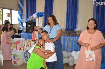 Foto - Formatura Educação Infantil 2025