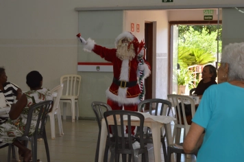 Foto - Festiva de fim de ano no Fundo Social