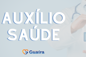 Servidores públicos interessados no auxílio-saúde devem buscar seu plano de interesse