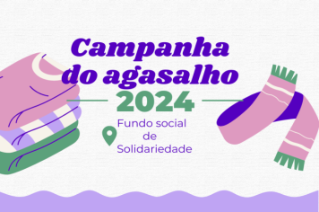 Fundo Social promove distribuição de roupas de inverno
