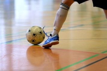 1ª Taça Guaíra de Futsal Mirim, Infantil e Juvenil tem início neste sábado (03)