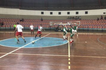 Chega à final a Taça Guaíra Futsal Master 45+ 