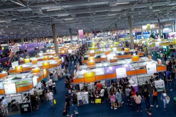 Sebrae e Desenvolvimento proporcionam visita gratuita a maior Feira do Empreendedorismo do Planeta   