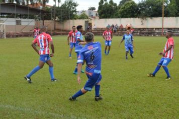 Placares recheados de gols no Futebol Society Bola 9