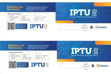 IPTU 2026: Guias disponíveis online e desconto de 10% para cota única