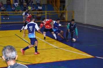 Mais jogos eletrizantes na 40ª Taça Guaíra Futsal