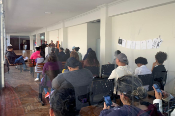 Sucesso no Feirão de Empregos da SoFruta/Diretoria de Desenvolvimento Econômico