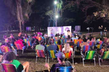 Guaíra recebe novamente o Circuito Sesc Artes e une cultura e turismo em grande evento