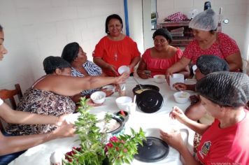 Continuam os Cursos na Unidade de Atendimento da Família