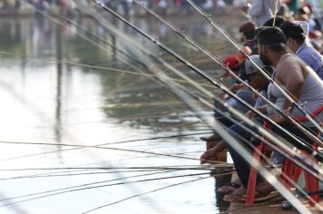 Guaíra prepara Torneio de Pesca para o calendário de aniversário do município